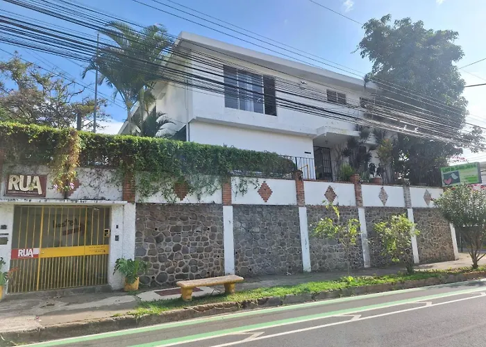 Pet Friendly hotel: Lost In San Jose Hotel & Hostel