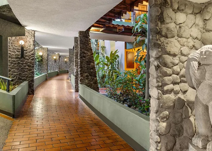 Hotel with pool: Hilton Cariari Doubletree San Jose - Costa Rica