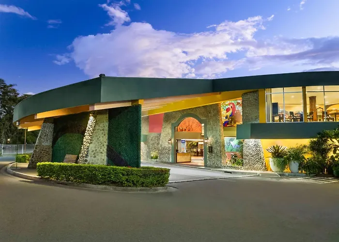 Hotel with pool: Hilton Cariari Doubletree San Jose - Costa Rica