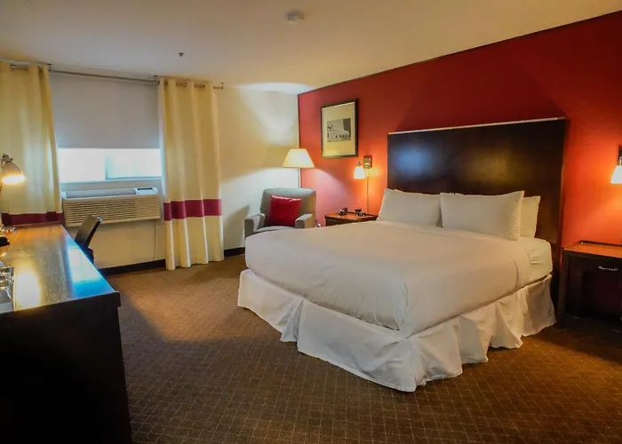 La Hacienda San Jose Silicon Valley