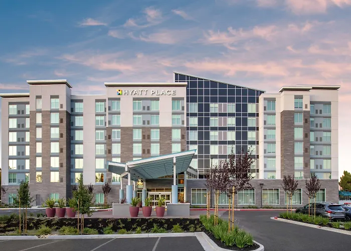 Airport Hotel: Hyatt Place San Jose Airport