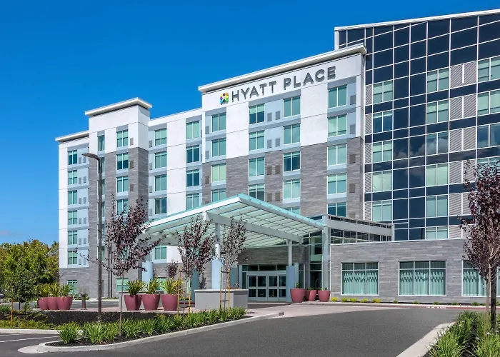 Airport Hotel: Hyatt Place San Jose Airport