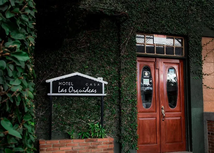 Boutique Hotel Casa Orquideas